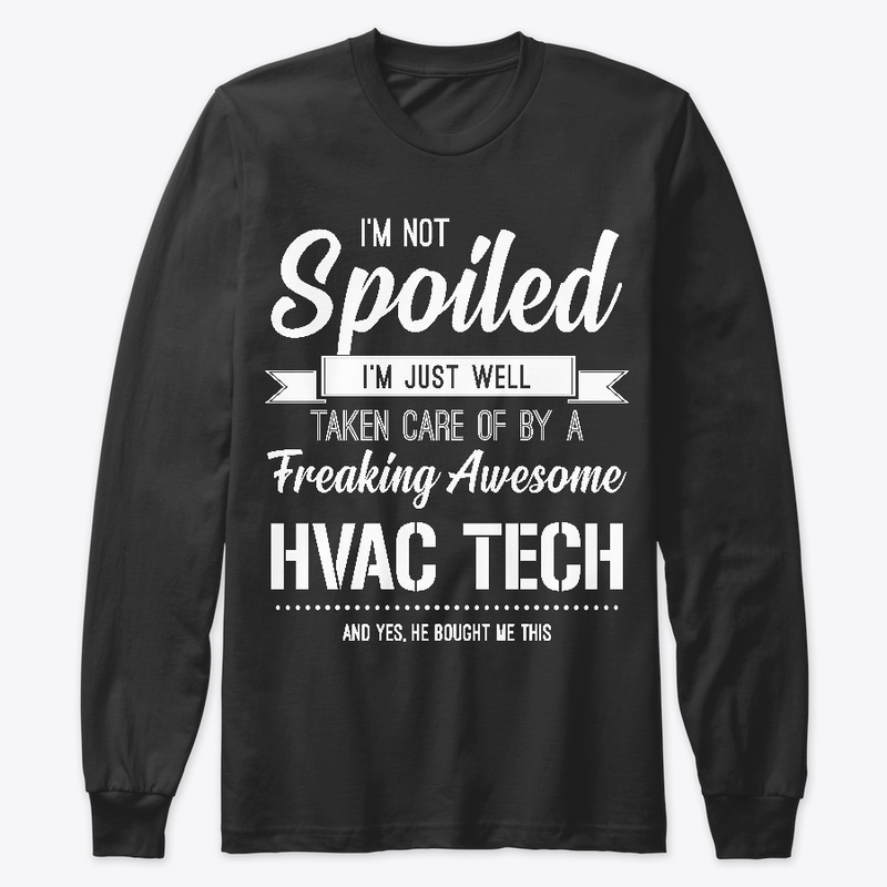 For Wife, Taken Care Of By HVAC Tech