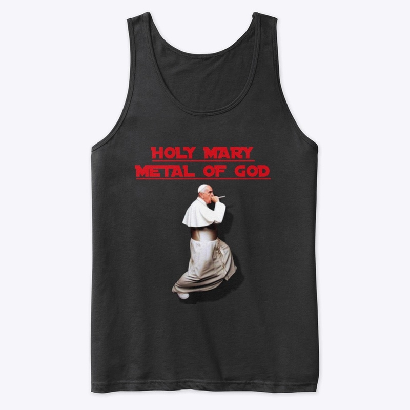 METAL POPE 2