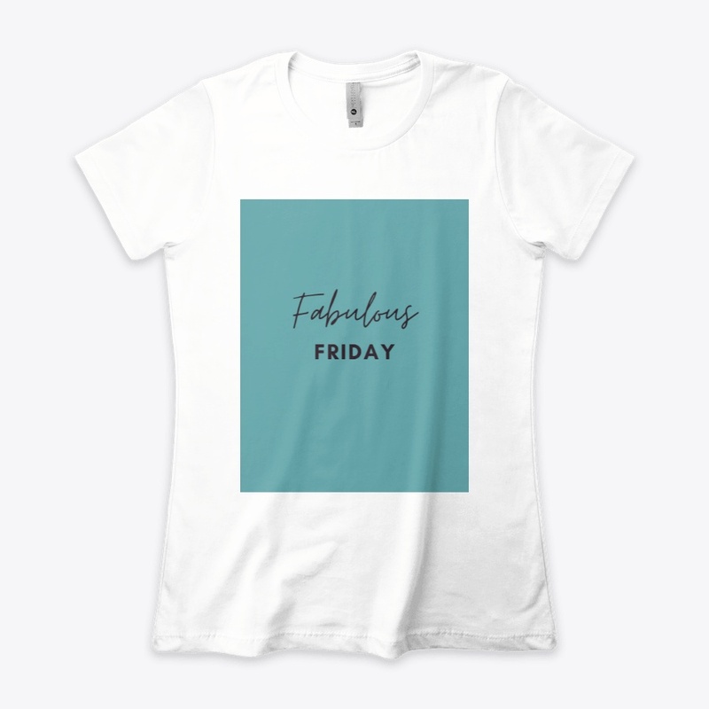 FABULOUS FRIDAY