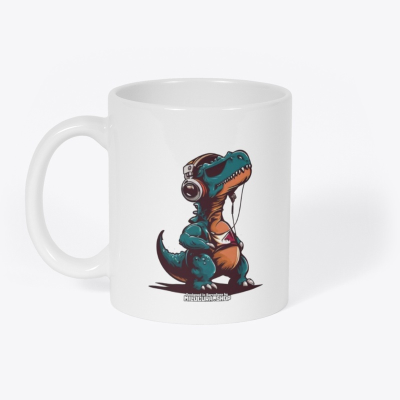 T-Rex 2.0  *Diseño tras.