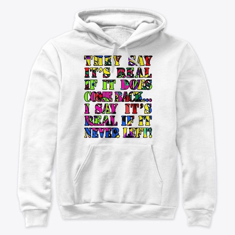 THEY SAY