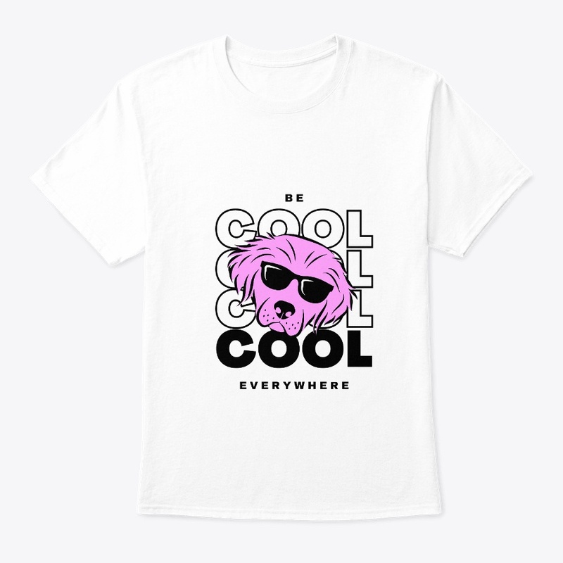 The Pink Pooch Tee