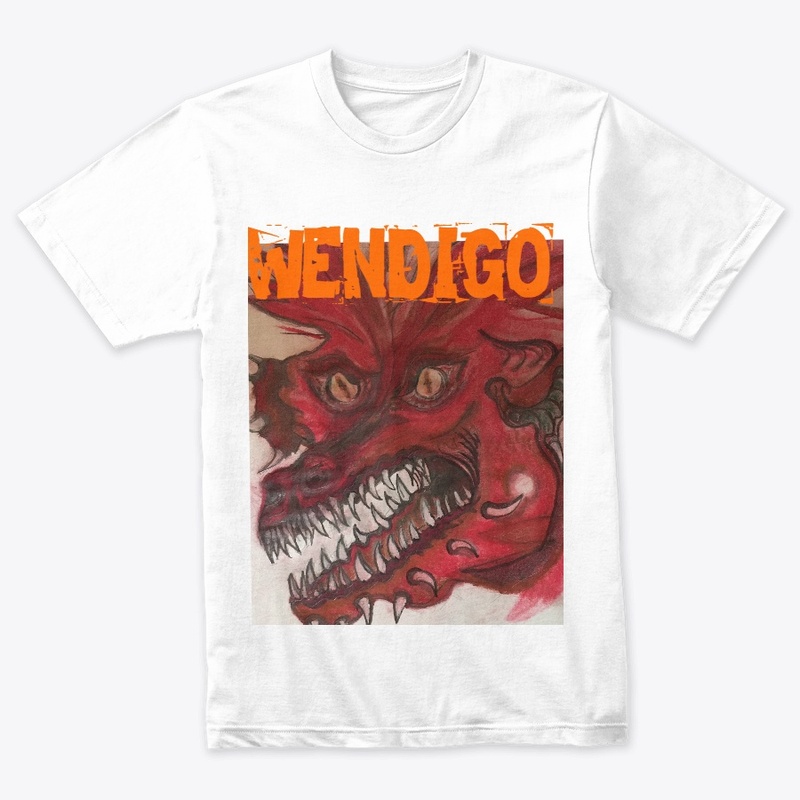 Dragon Wendigo Collection