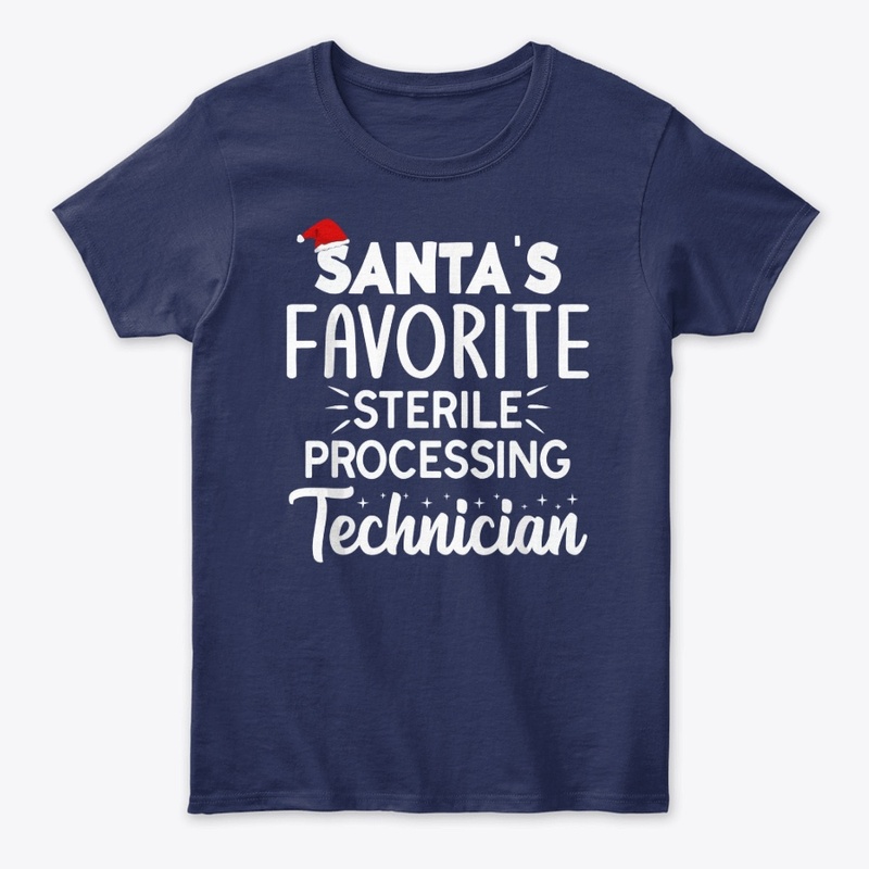 SANTAS FAVORITE STERILE TECH