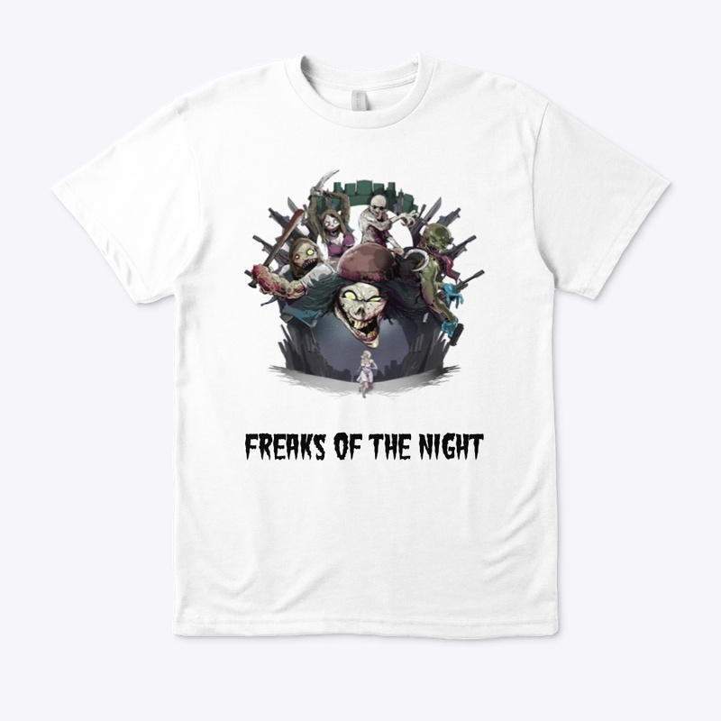 Freaks Of The Night