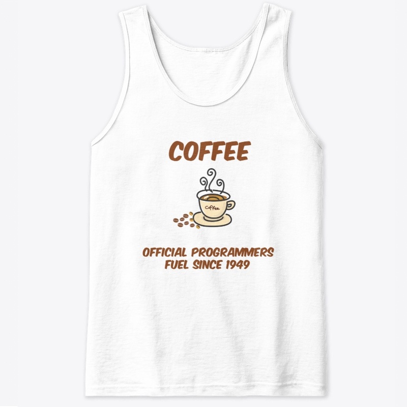 Programmers Fuel - COFFEE