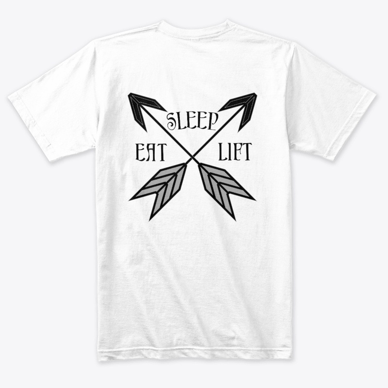 Eat Sleep Lift