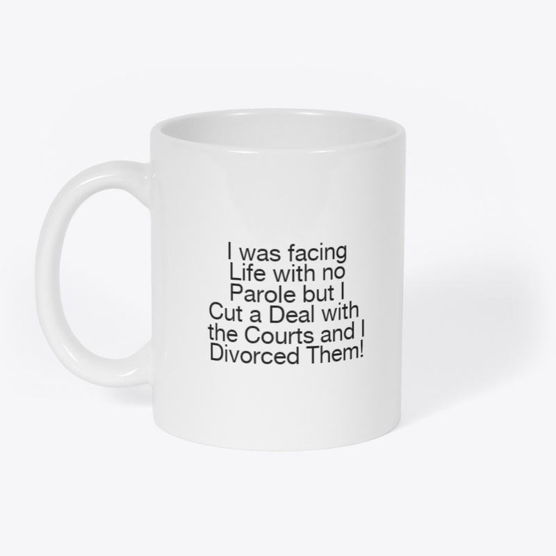 Life Sentence Divorced They Them