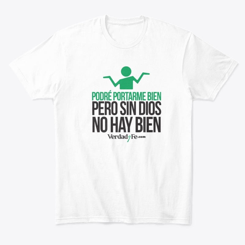 Sin Dios, no hay Bien Objetivo