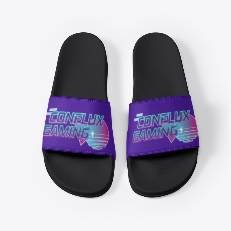 Season 1 Conflux Gaming Slippers