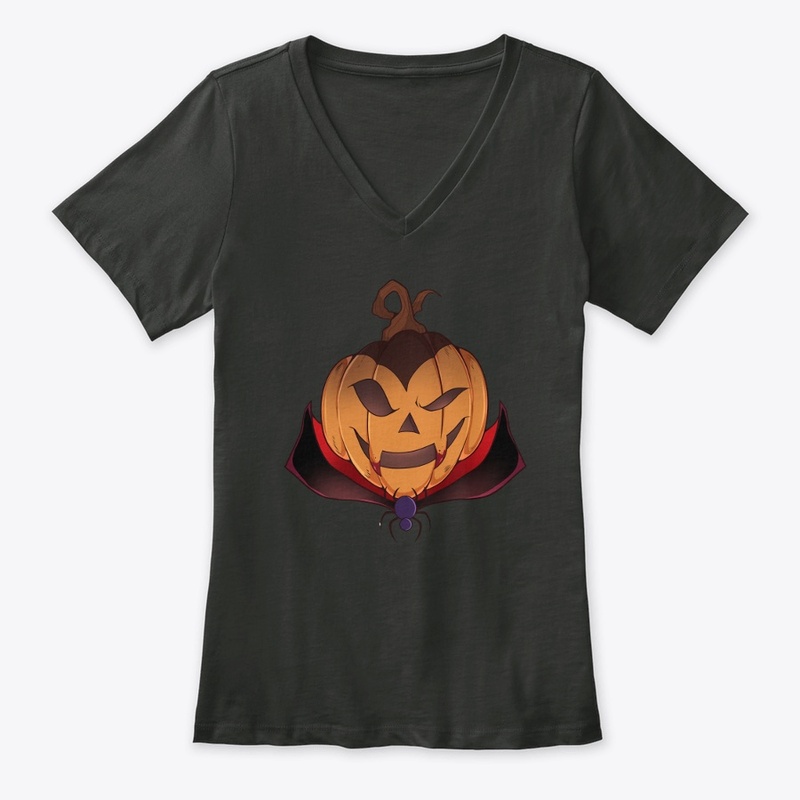 Vampire Pumpkin