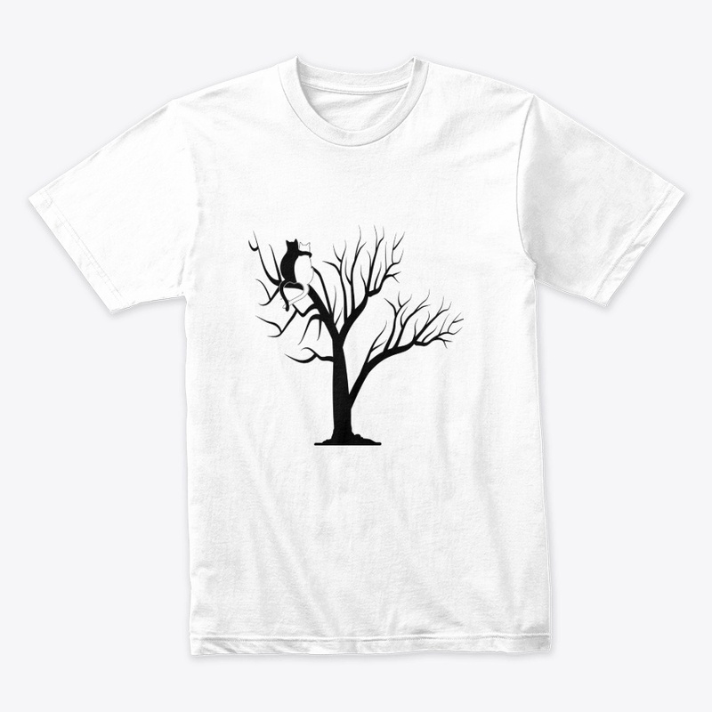 cats in the tree