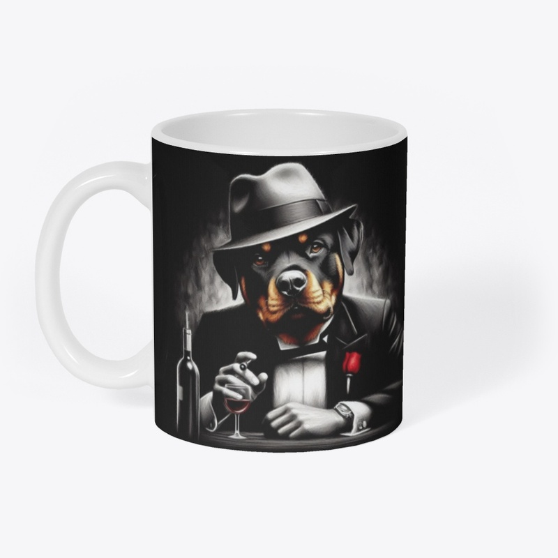 Rottweiler - DogFather