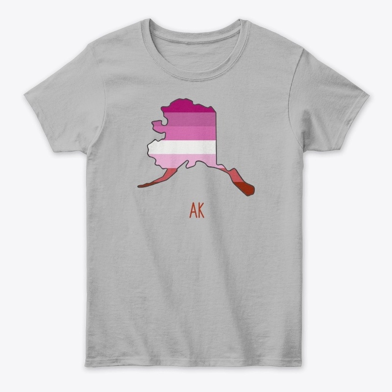 Lesbian Alaska