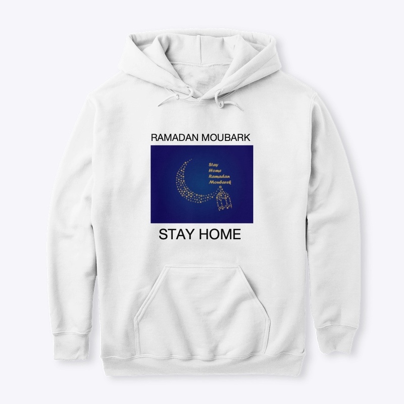 Stay home it's ramadan time 