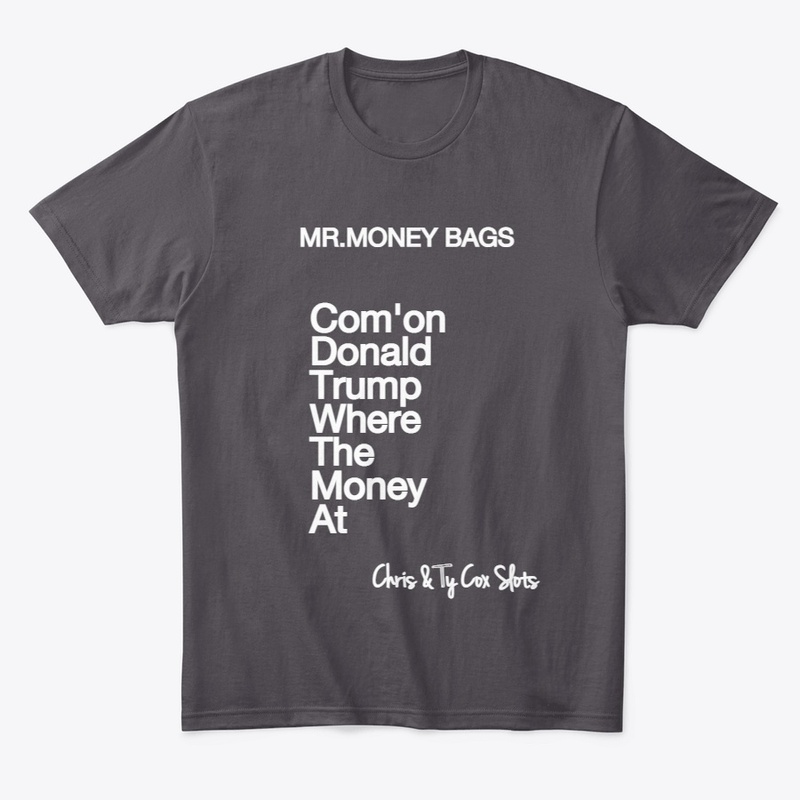 Mr. Money Bags AKA DT