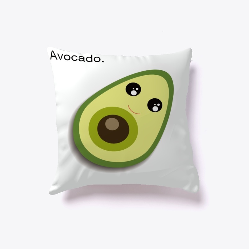 Avocado. 4life. Fashion