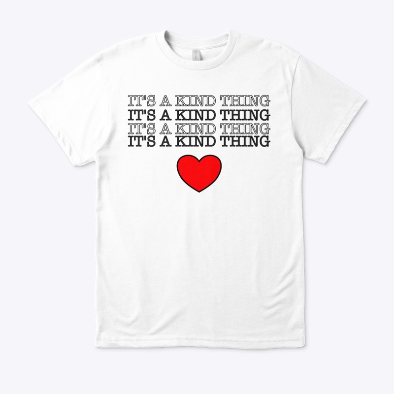 IT'S A KIND THING X FRESHPOPBYKIMBERLYJ