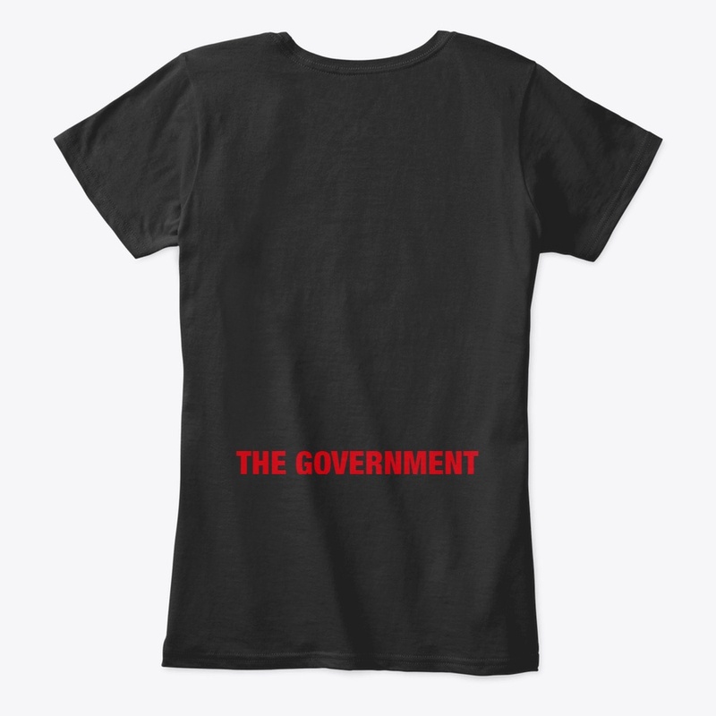 DISOBEY THE GOVERNMENT