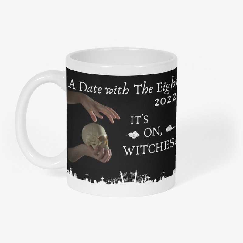 A Date with The Eight 2022 - Mug
