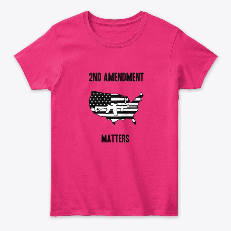 Second Amendment Matters