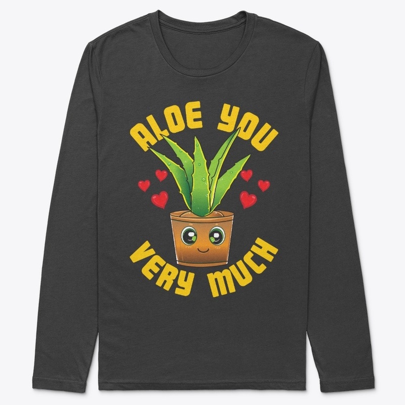 Aloe You Very Much Valentines Gifts