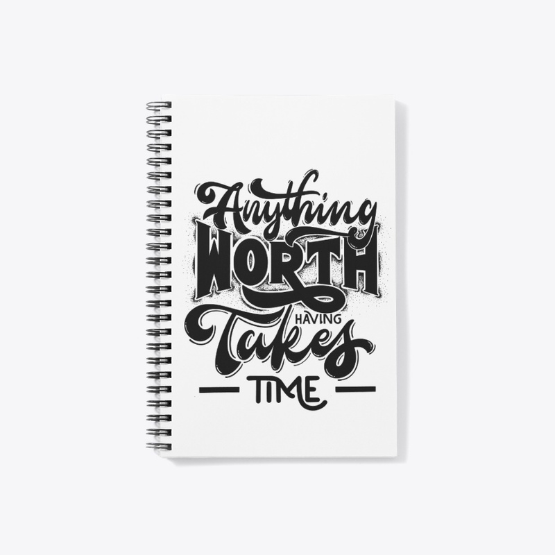 Takes time