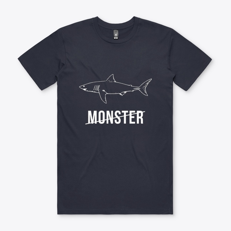 Sharks Aren't Monsters
