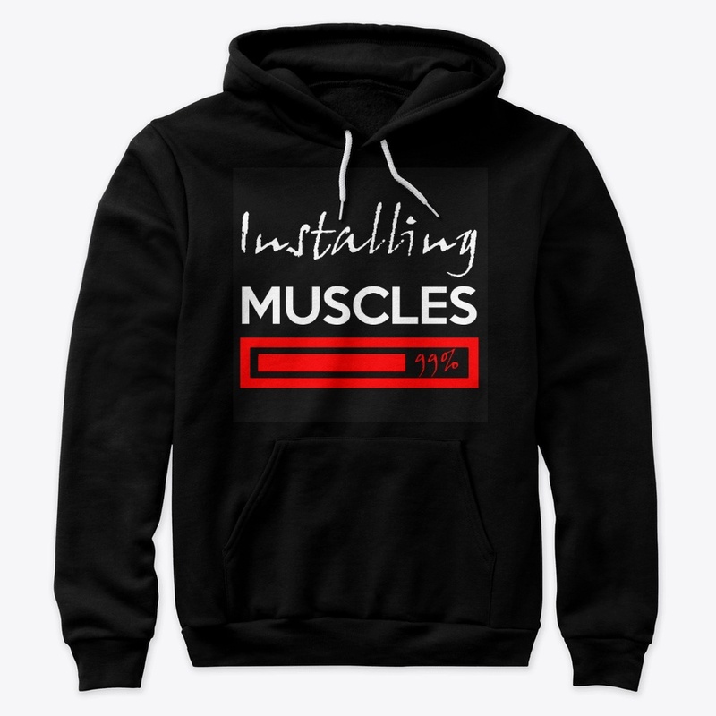 INSTALLING MUSCLE 