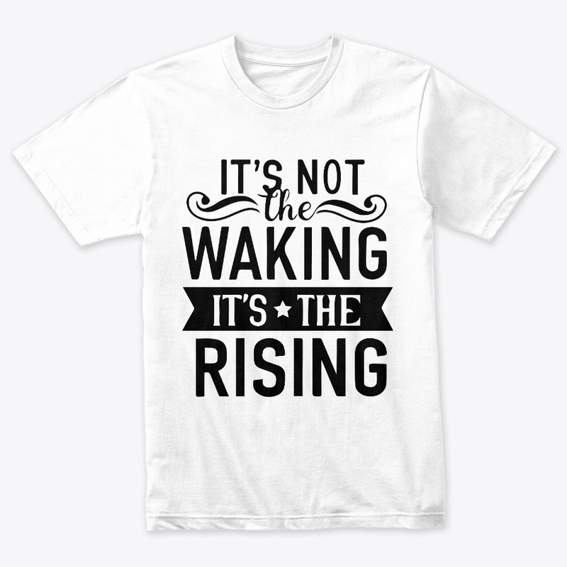 It's The Rising Tee