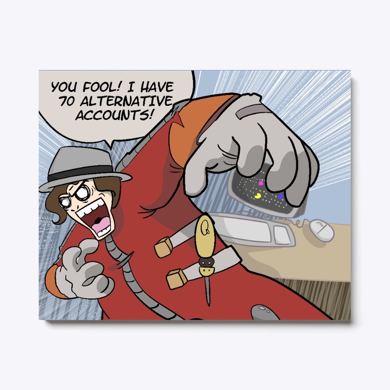 You Fool!