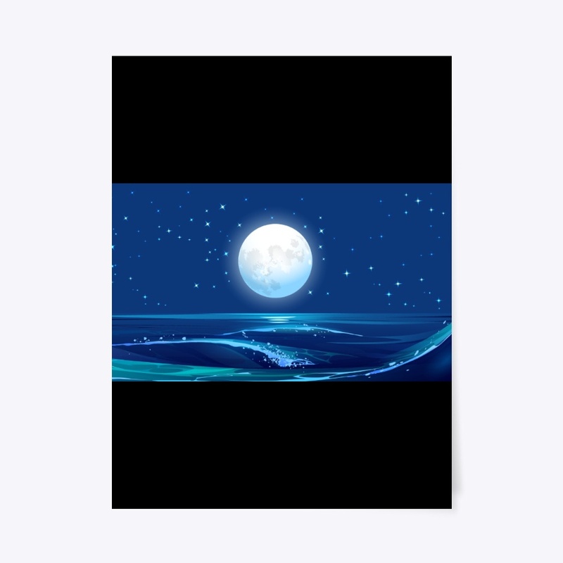 NIGHT MOON DESIGN