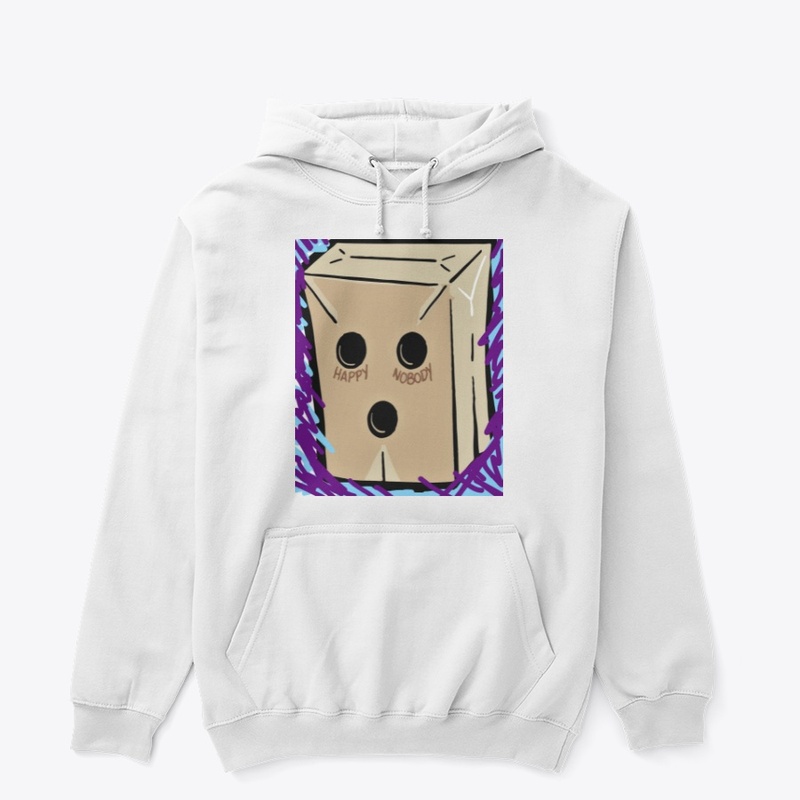 Happy Nobody Baghead Boogie