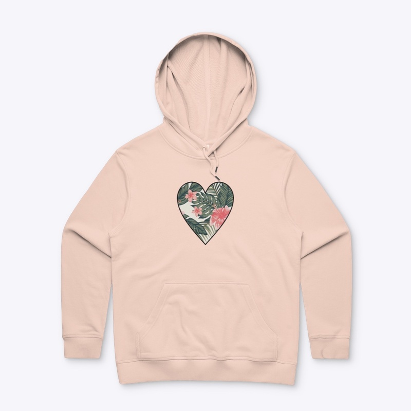 Tropical Heart Collection