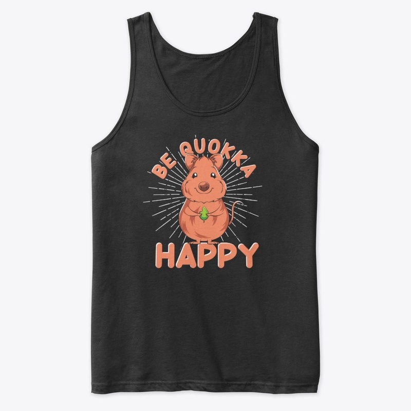 Cute Quokka - Gift For Animal Lover