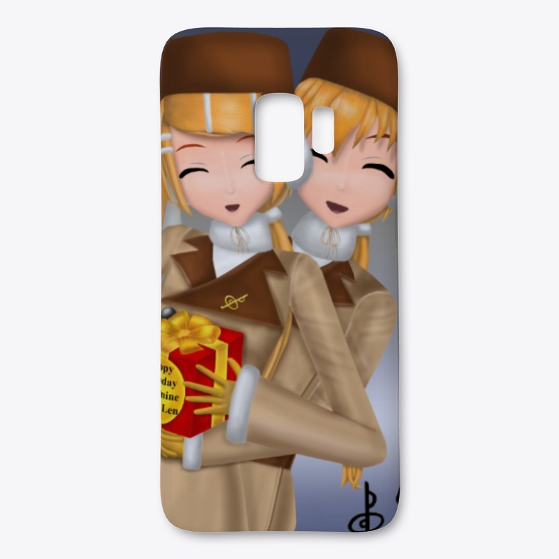 Kagamine Rin Len 10th Anniversary!