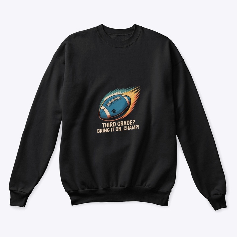 Third Grade Bring It On Champ Shirt 