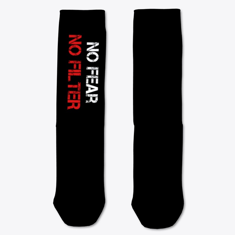 NO FEAR NO FILTER Series 2