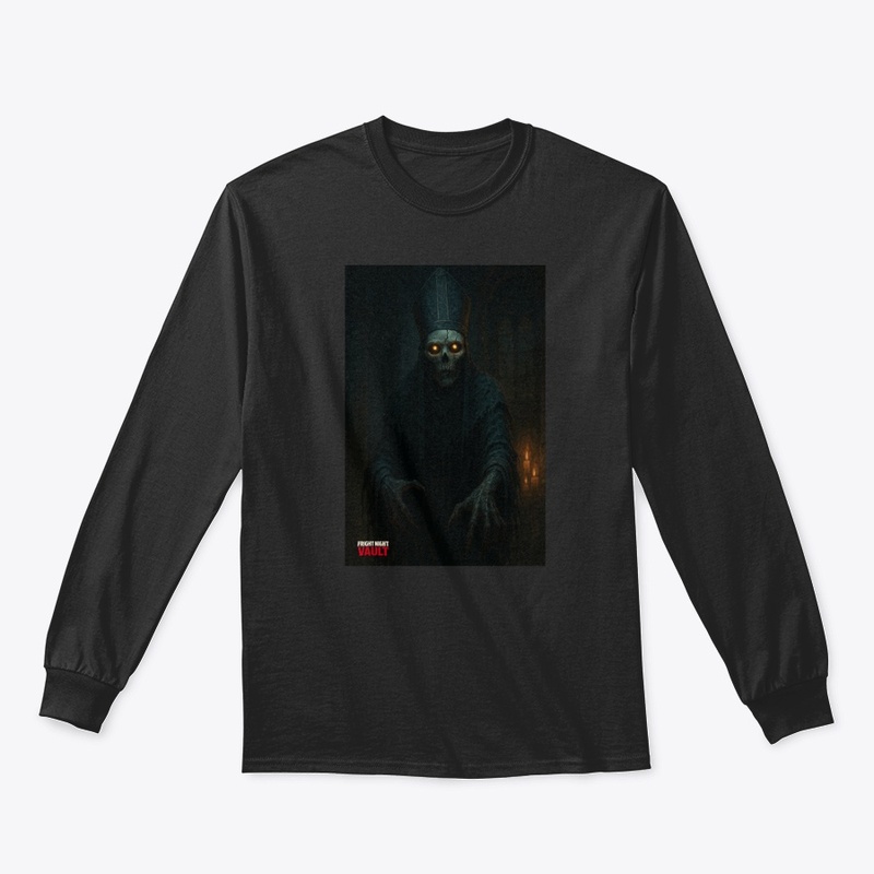 Support the Vault. Wear the Fear.