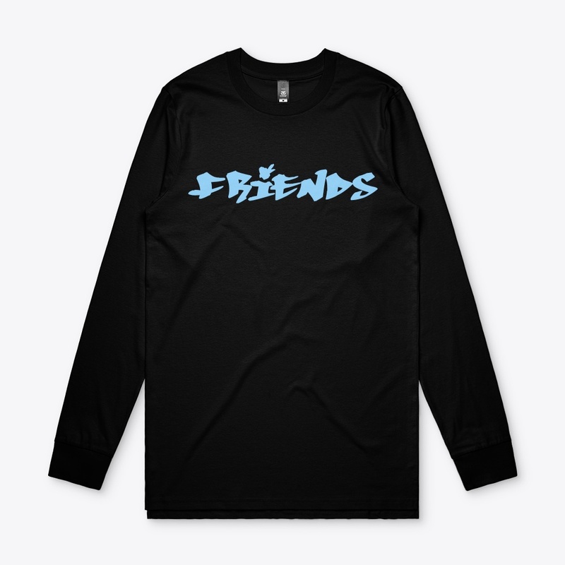 Freinds shirt