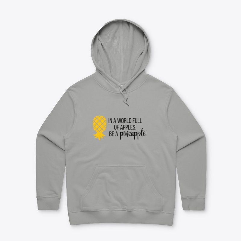 Be a Pineapple