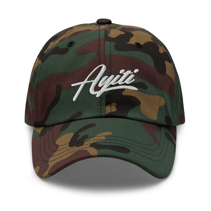 AYITI | Dad Cap
