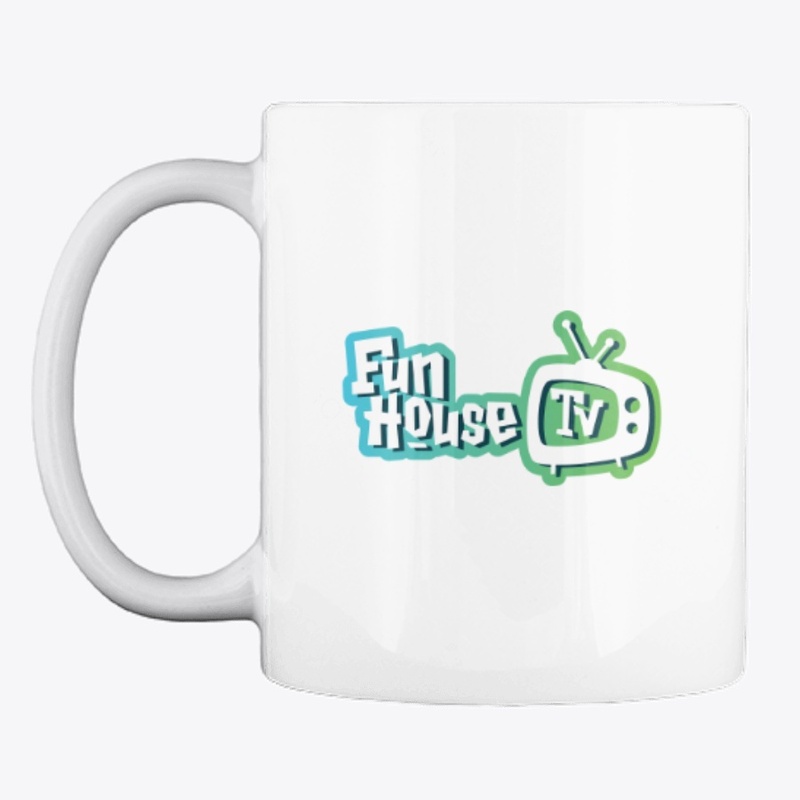 Fun House TV Mug