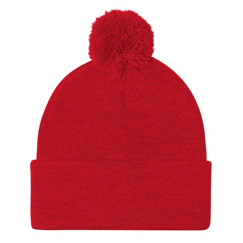 帽子 MNOA Pom Beanie Mna Mheiricea - Mná Mheiriceá Pom Pom Hat