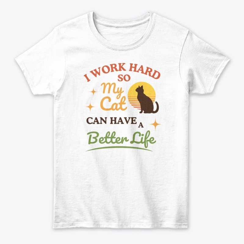 I Work Hard
