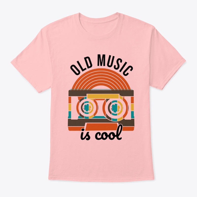Old Music Is Cool - Music Quote