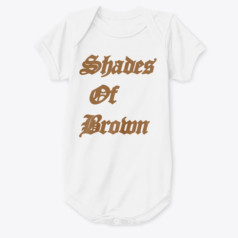 Shades of Brwn