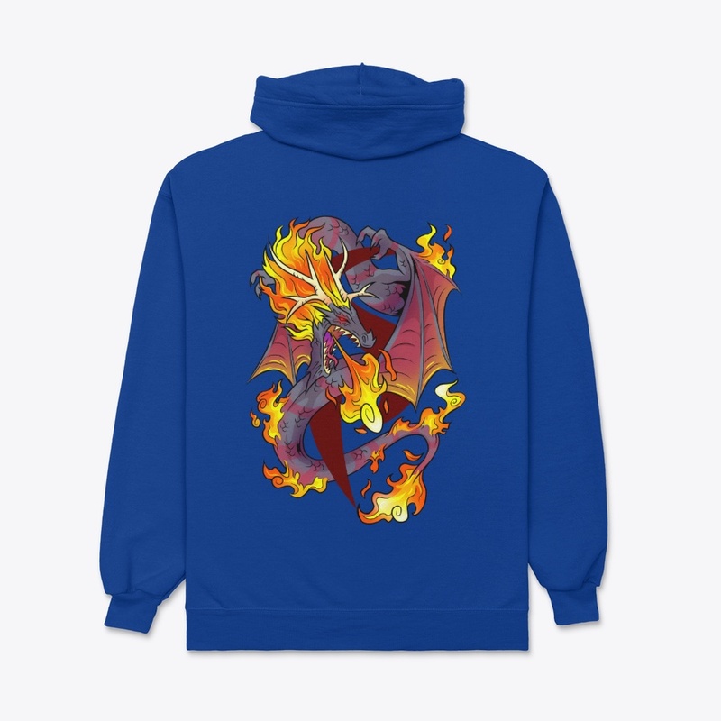 Fire Dragon (SXVXN)