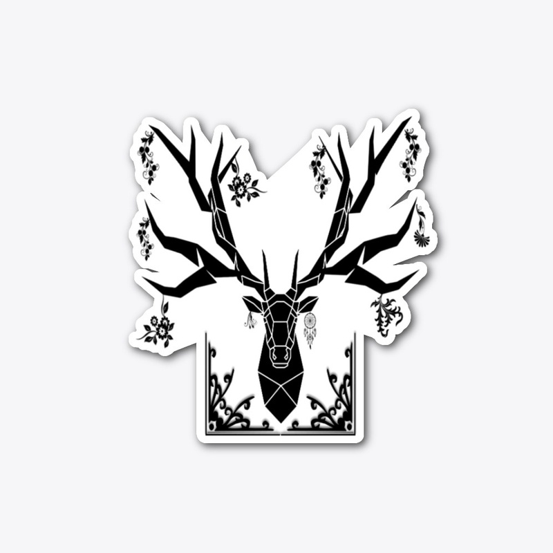 the god of the forest