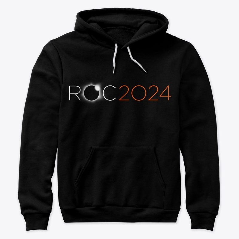 ROC2024 Logo Apparel